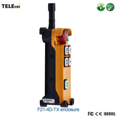 UTING industrial remote controller F21-4D transmitter emitter