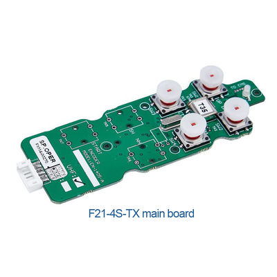UTING RRC crane winch hoist remote control F21-4D emitter PCB main board