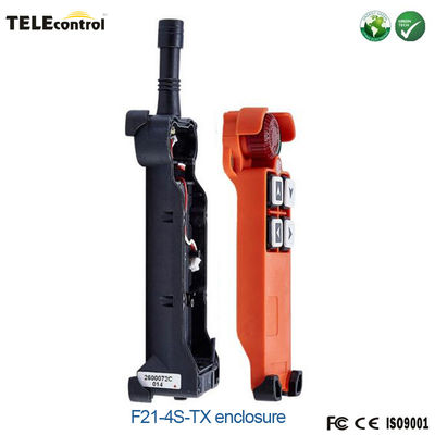 Telecontrol hoist remote control system F24-4S transmitter shell