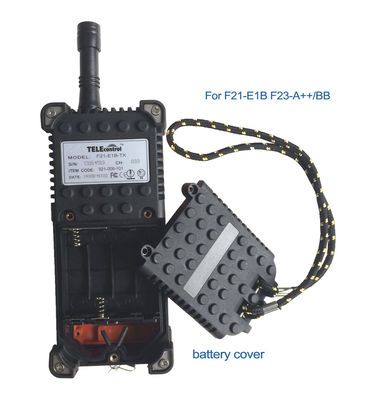 F21-E1B Remote Control Spare Parts Radio Remote Controller Transmitter Dust Cover