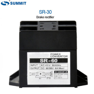 SR-60T ANT Phase Sequence Relay Solid State 6A Half Wave 3 Phase Motor Brake Rectifier