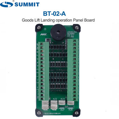 SUMMIT Dumbwaiter Controller Panel DC24V Three Layers Lift Operating Panel COP