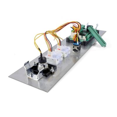 SUMMIT Dumbwaiter Controller Panel DC24V Three Layers Lift Operating Panel COP