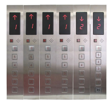 ANT 6 Floors Dumbwaiter Controller Goods Dumbwaiter Control Panel LOP