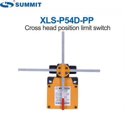 CBR Cross Rods Head Position Limit Switch Rotating Head Crane Position Switch