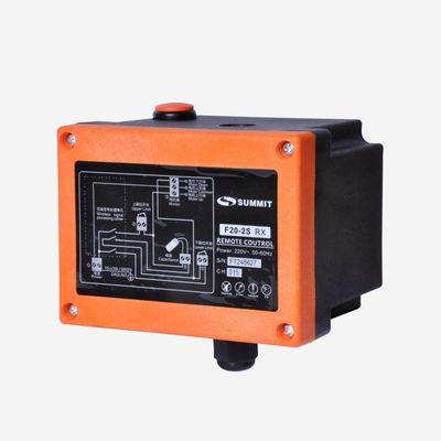 F20-2S Electric Hoist Remote Control Mini Industrial Electric Hoist Wireless Remote