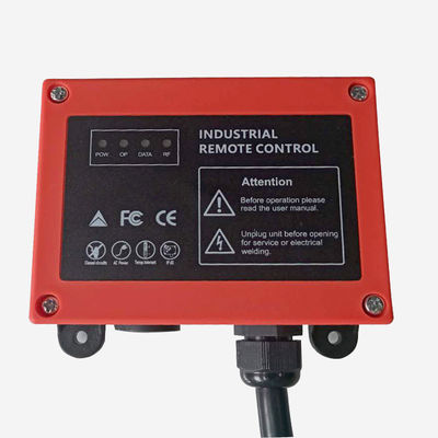 Telecrane F21-2S Electric Hoist Remote Control 110V Micro Winch Remote Control Switch