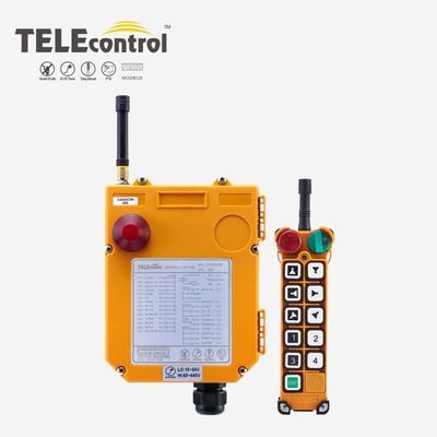 F24-10D Remote Control Hoist Crane Telecontrol Wireless Crane Control System