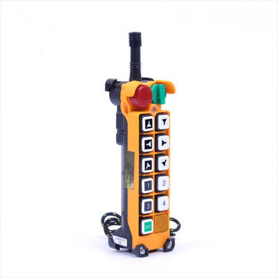 Industrial Telecrane Remote Control F24-10D Radio Control Remote For Crane Electric Hoist