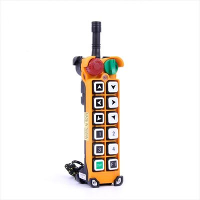 Telecrane F24-12S Radio Remote Controller Transmitter Radio Remote Control For Cranes