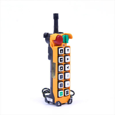 Telecrane F24-12D Industrial Radio Remote Control Tendam Crane Wireless Remote Control