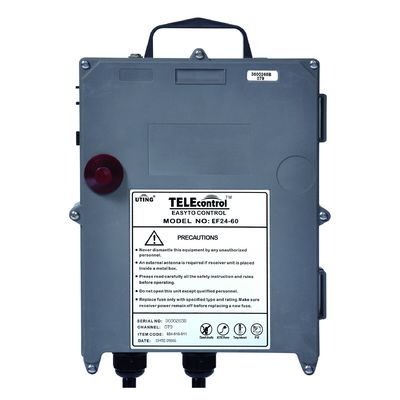 Telecontrol Industrial Crane Remote Control EF24-60 IIC T4 RF Remote Control