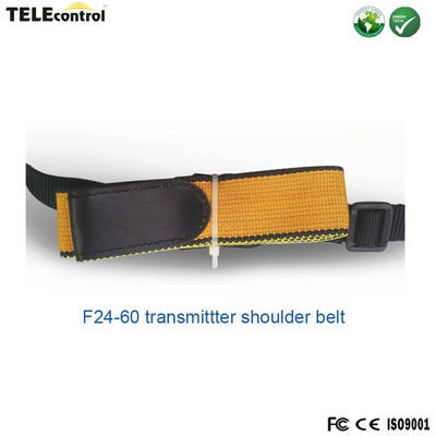 Telecontrol Joystick Remote Control Spare Parts 5 Steps Transmitter Shoulder Belt
