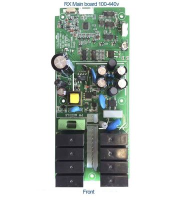 Telecontrol UTING key pushbuttons industrial remote control F21-E1B receiver main board