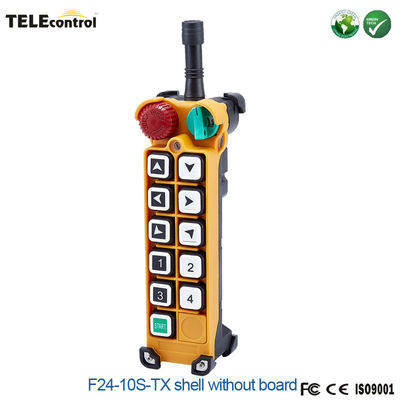 A24-10S EOT Crane Remote Control Transmitter Enclosure Without PCB